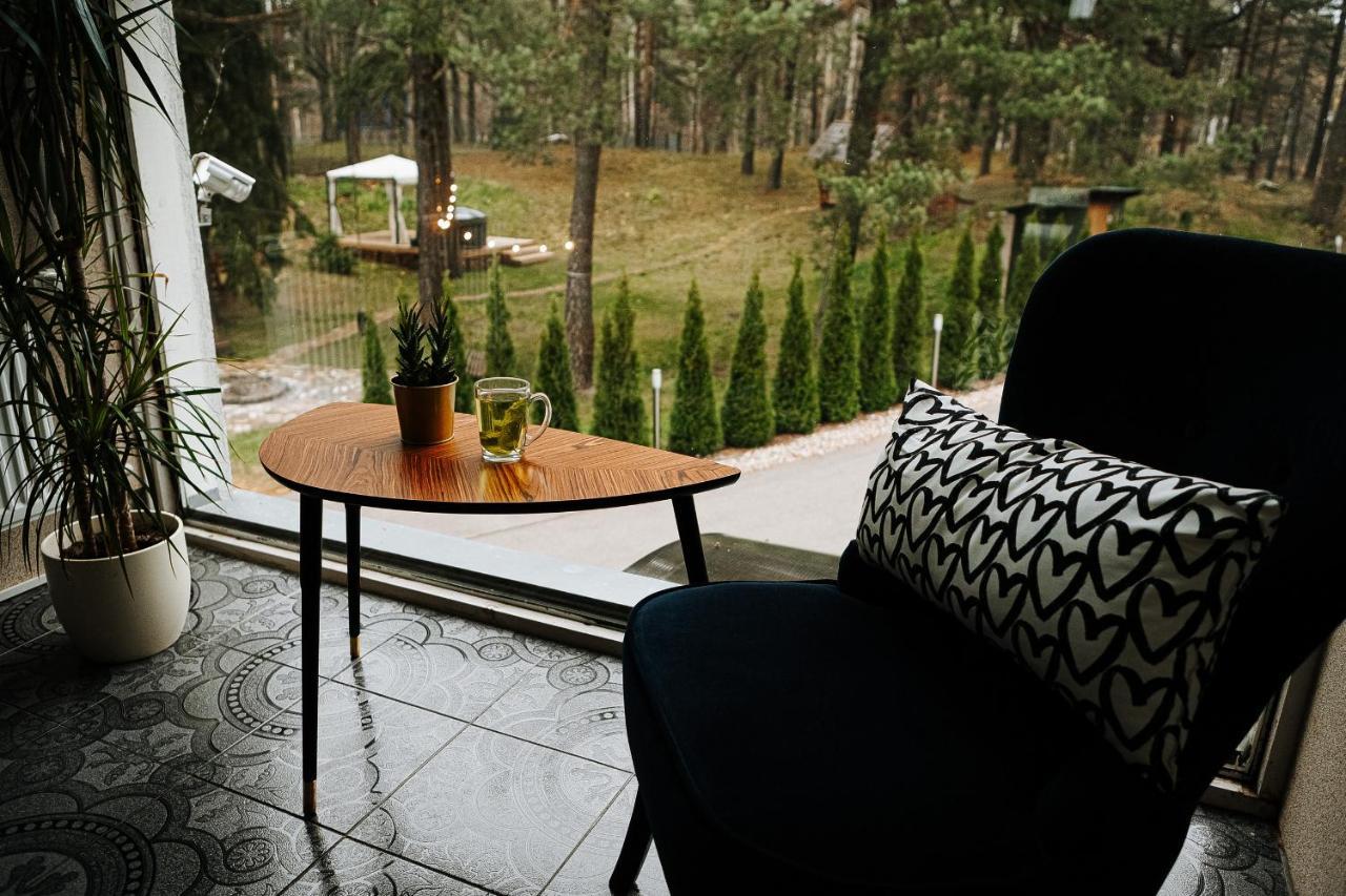 Vallery Guest House Bigaunciems Luaran gambar