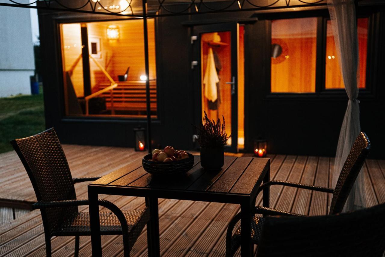 Vallery Guest House Bigaunciems Luaran gambar