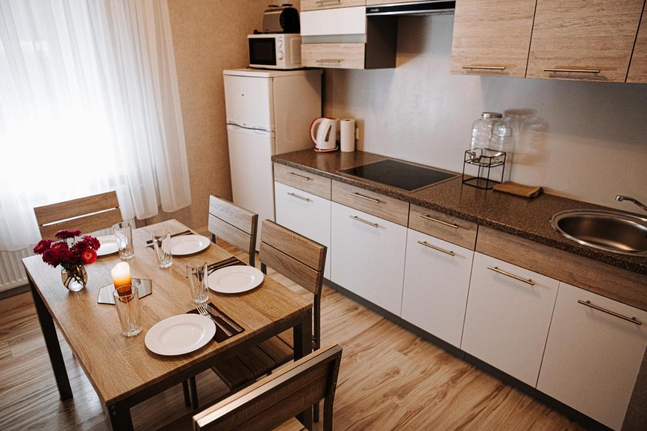 Vallery Guest House Bigaunciems Luaran gambar